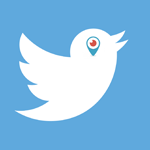 Twitter - Periscope logo