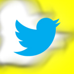 Twitter - Snapchat