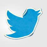 Twitter sticker