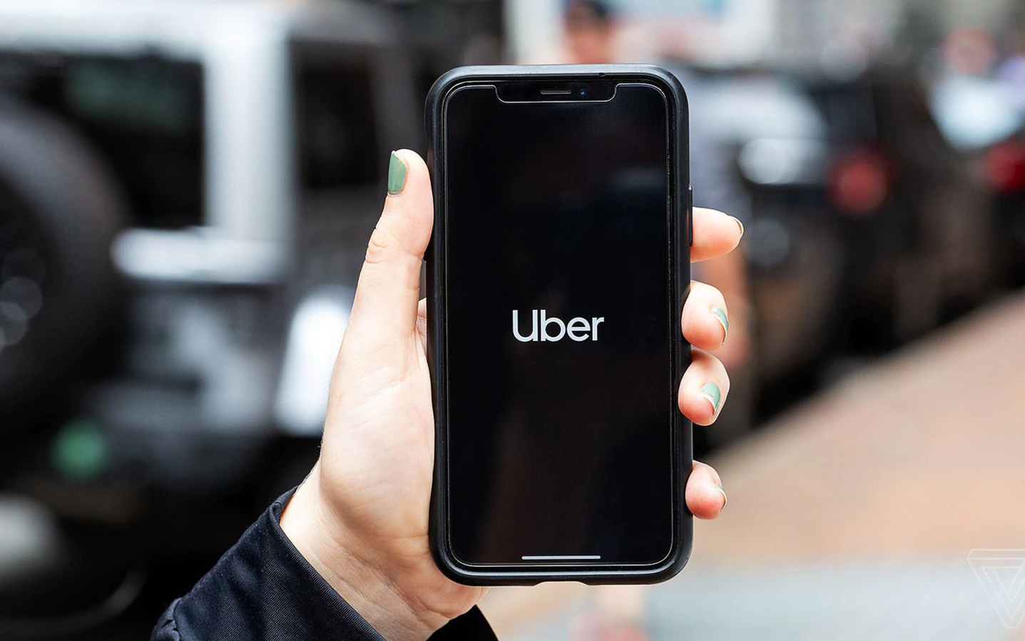 Uber.