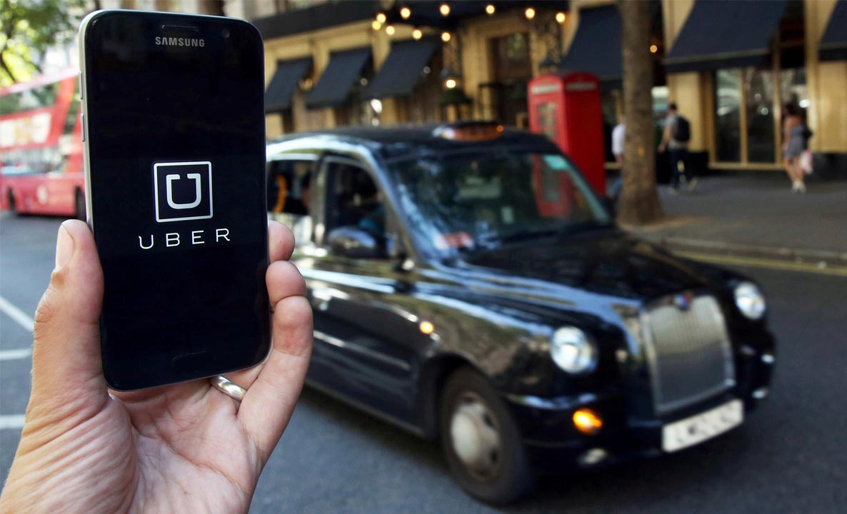 Uber in London