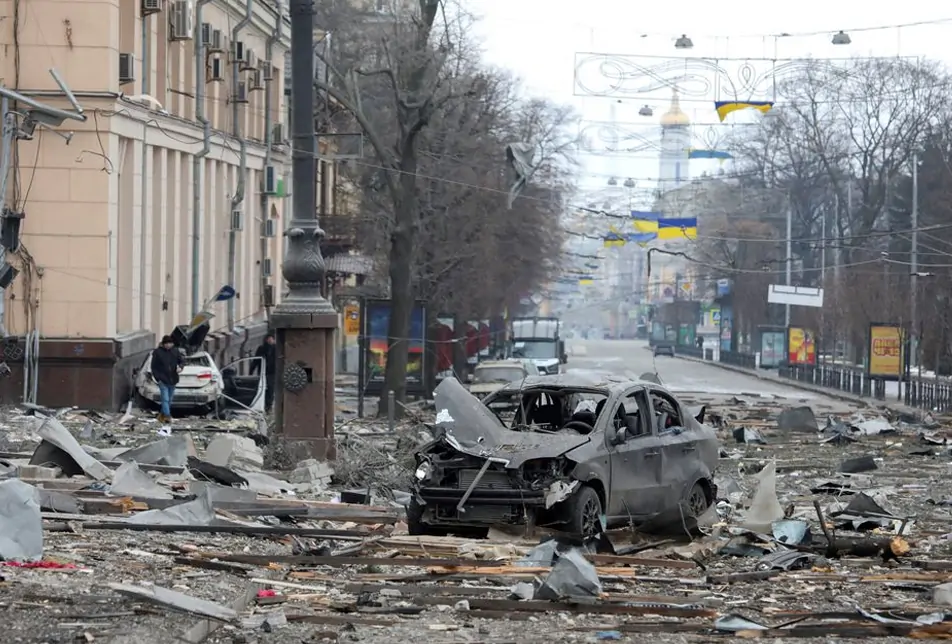 Russia-Ukraine war
