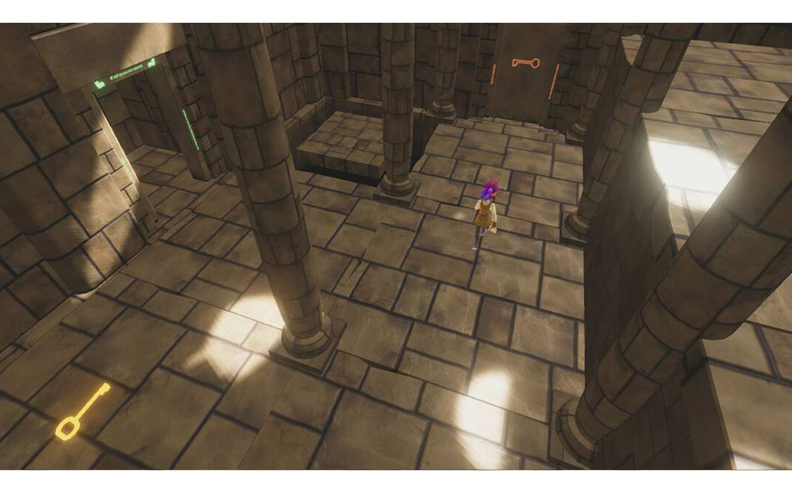 Obstacle Tower Challenge