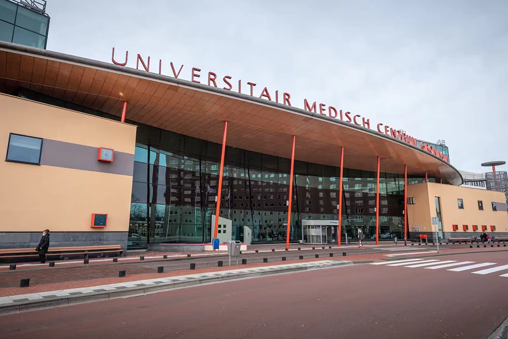 University Medical Center Groningen (Universitair Medisch Centrum Groningen)