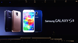 Samsung Galaxy S5 Unpacked MWC 2014
