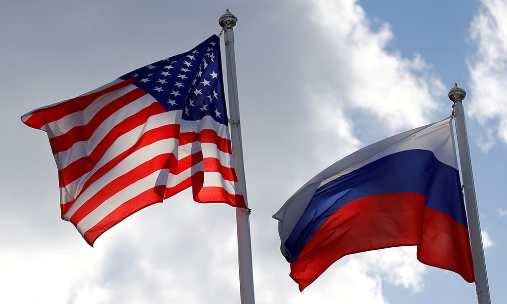 U.S. - Russia.