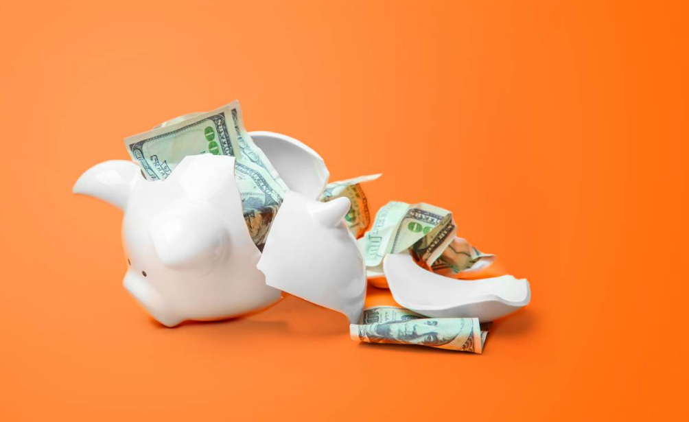 Piggybank - USD