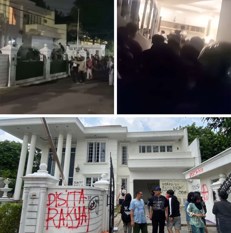 Uya rumah jarah