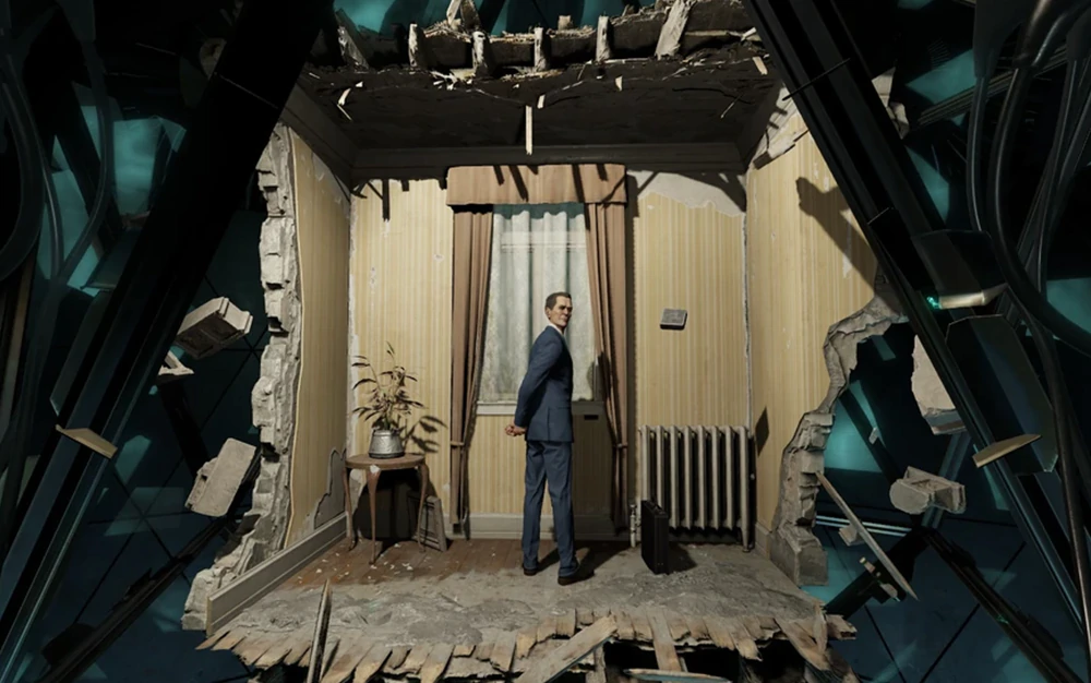 Half-Life: Alyx, G-Man