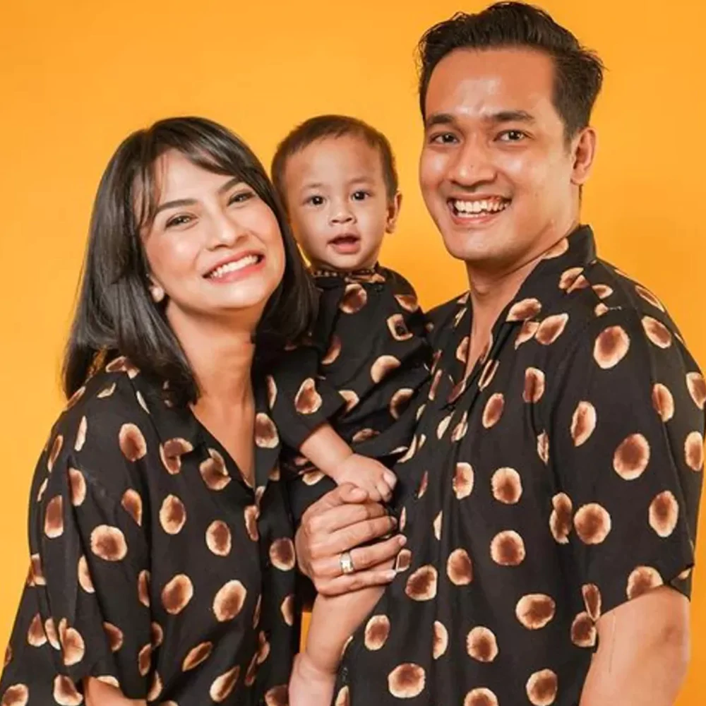 Vanessa Angel, suami dan anak