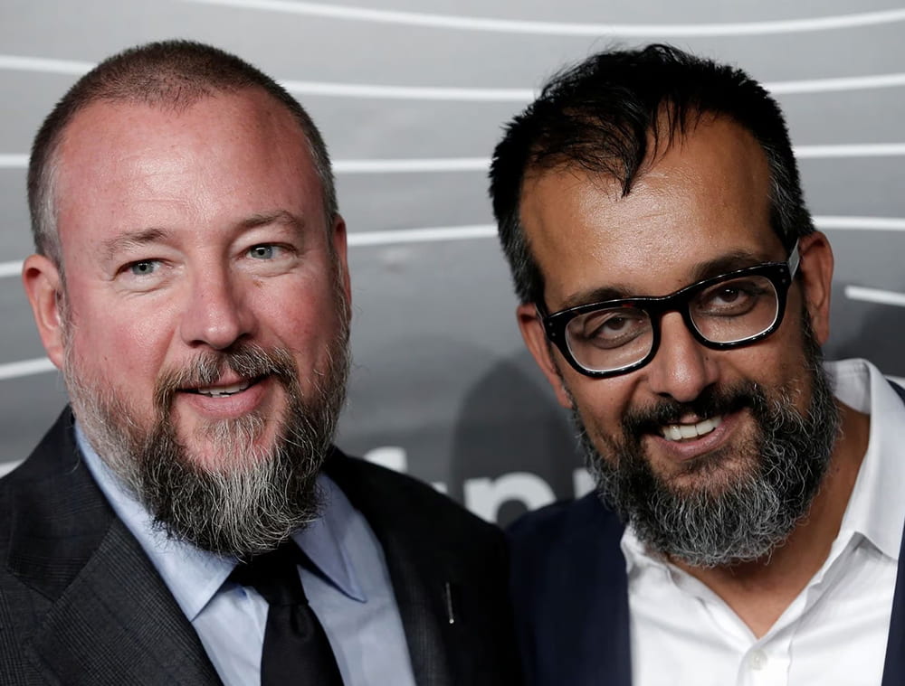 Vice Media founders