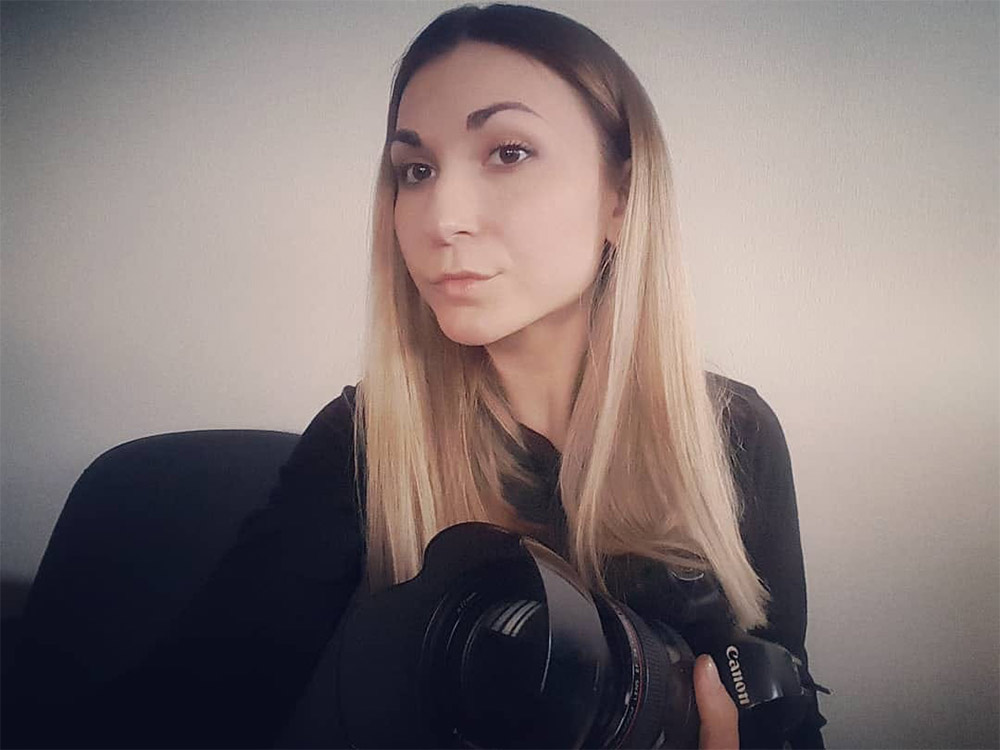 Victoria Roshchyna