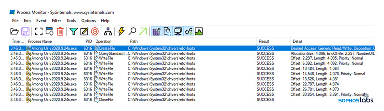 Vigilante malware