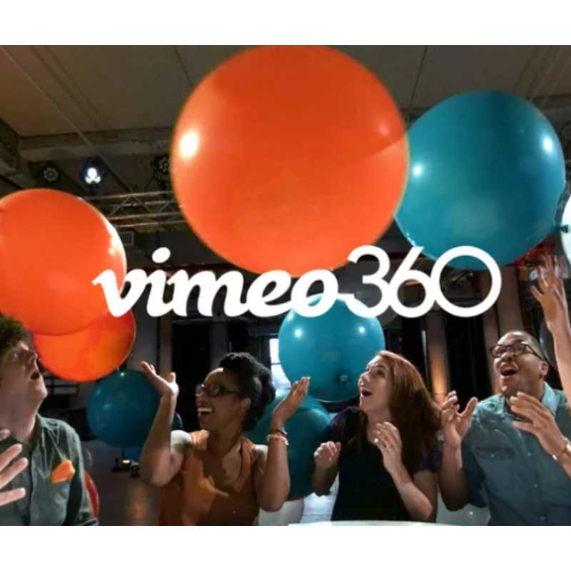 Vimeo 360