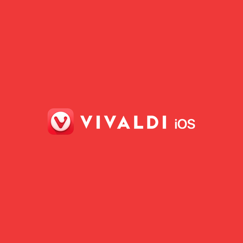 Vivaldi iOS