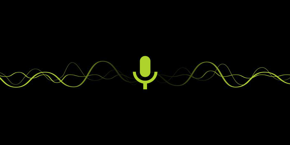 Voice search