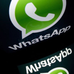 WhatsApp logo
