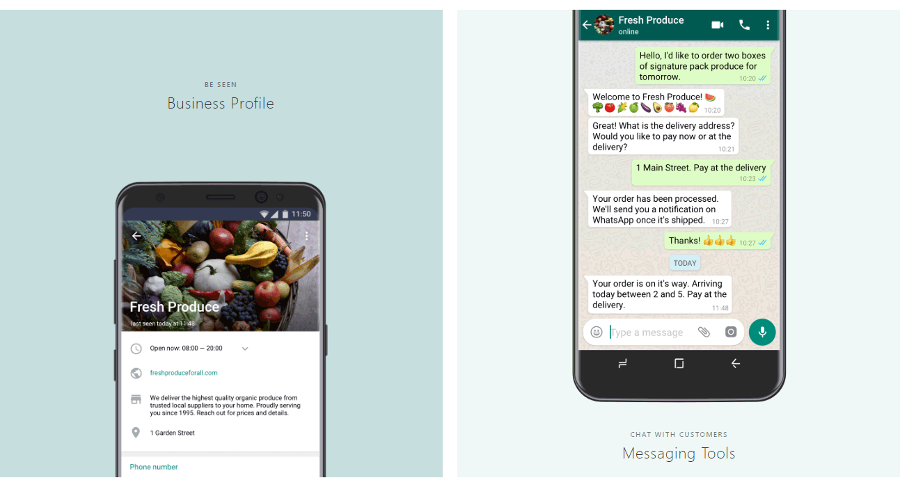'WhatsApp