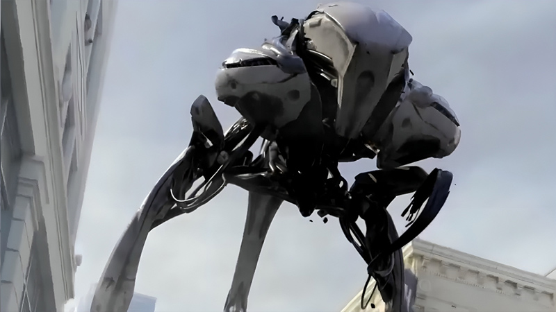 War of the Worlds