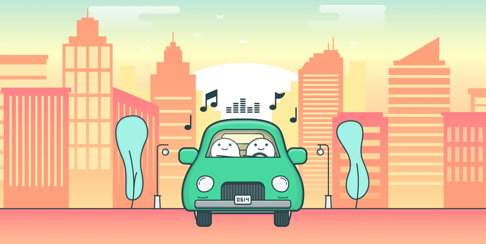 Waze Carpool