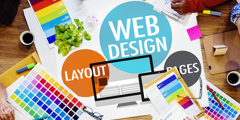 Web design
