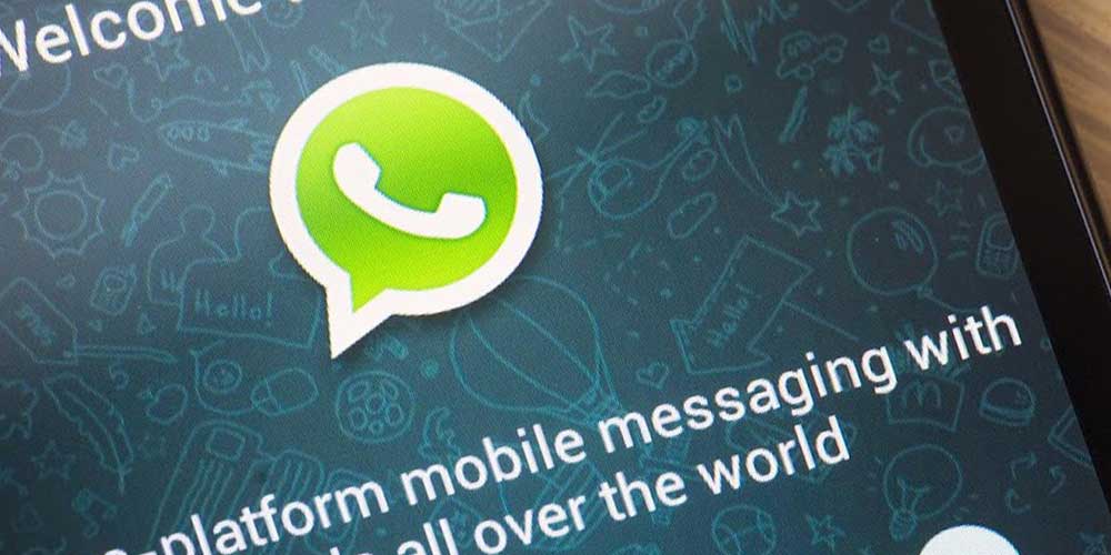 Welcome to WhatsApp