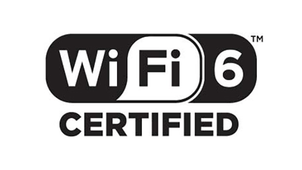 Wi-Fi 6 Certified