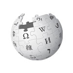 Wikipedia logo