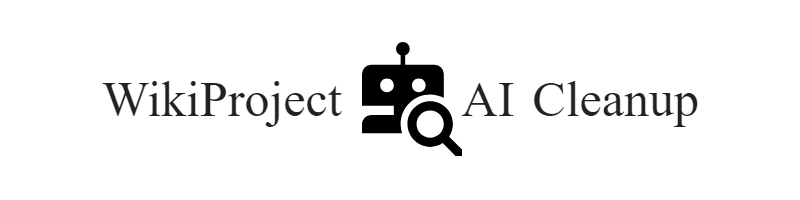 WikiProject AI Cleanup