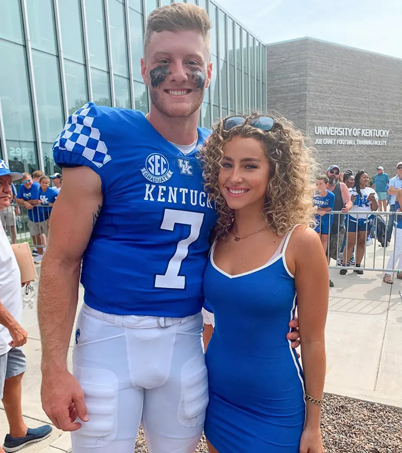 Will Levis, Gia Duddy