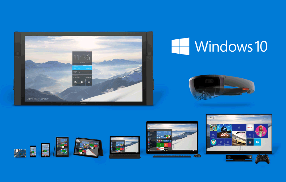 Windows Everywhere