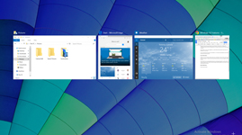 Windows 10 Task View