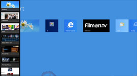 Windows 8 jump list