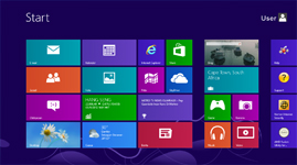Windows 8 metro