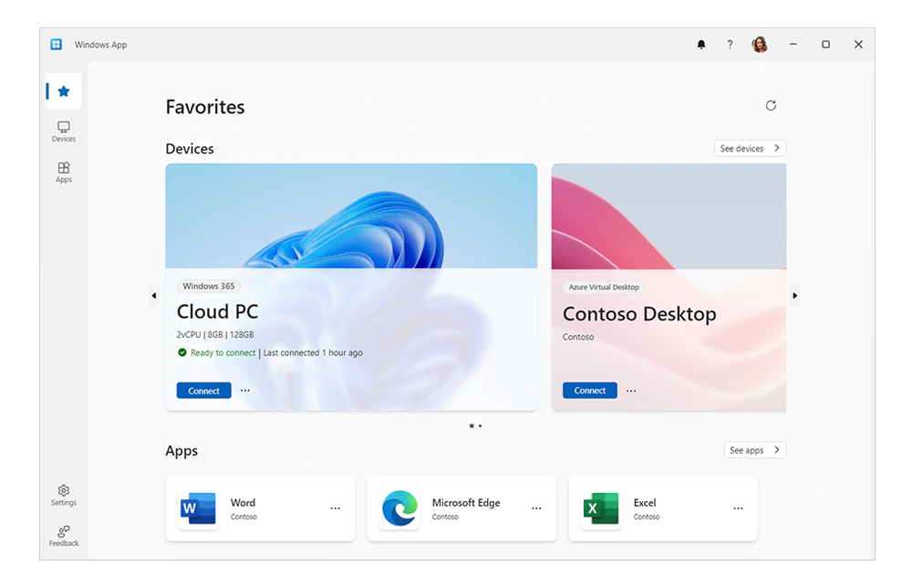 Windows App