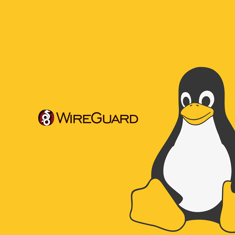 WireGuard - Linux