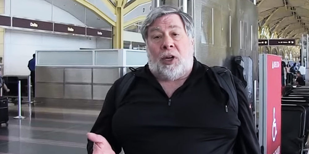 Steve Wozniak