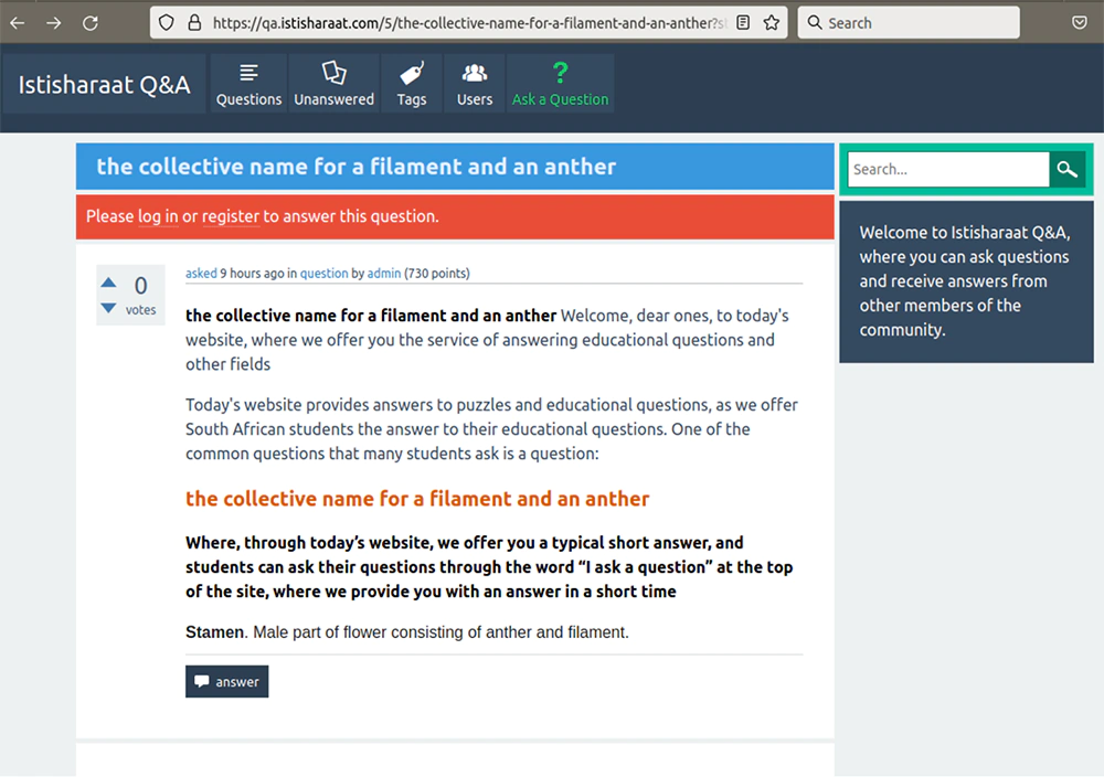 WordPress website hacked