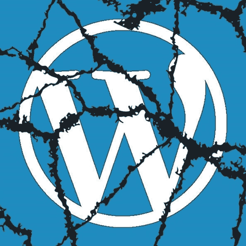 WordPress flaw