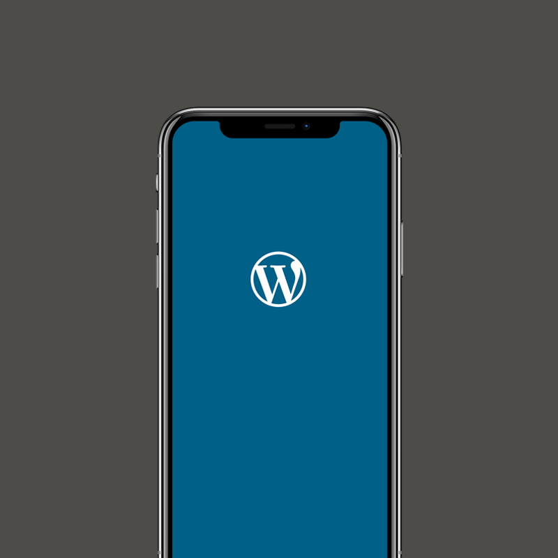 WordPress iOS”