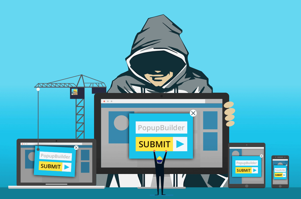 WordPress Popup Builder - hacker