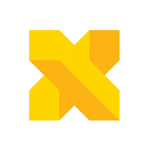 X logo