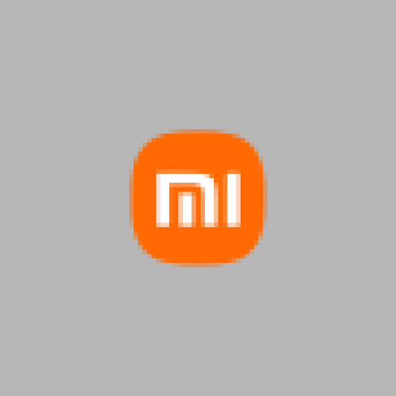 Xiaomi, pixelated