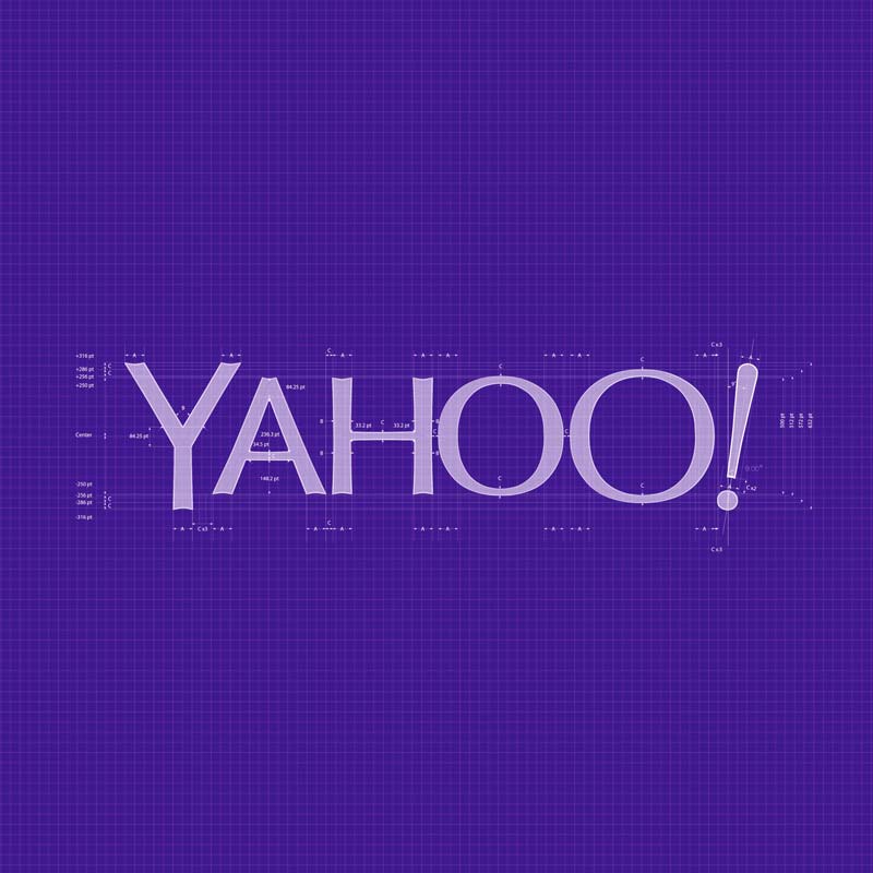 Yahoo! logo
