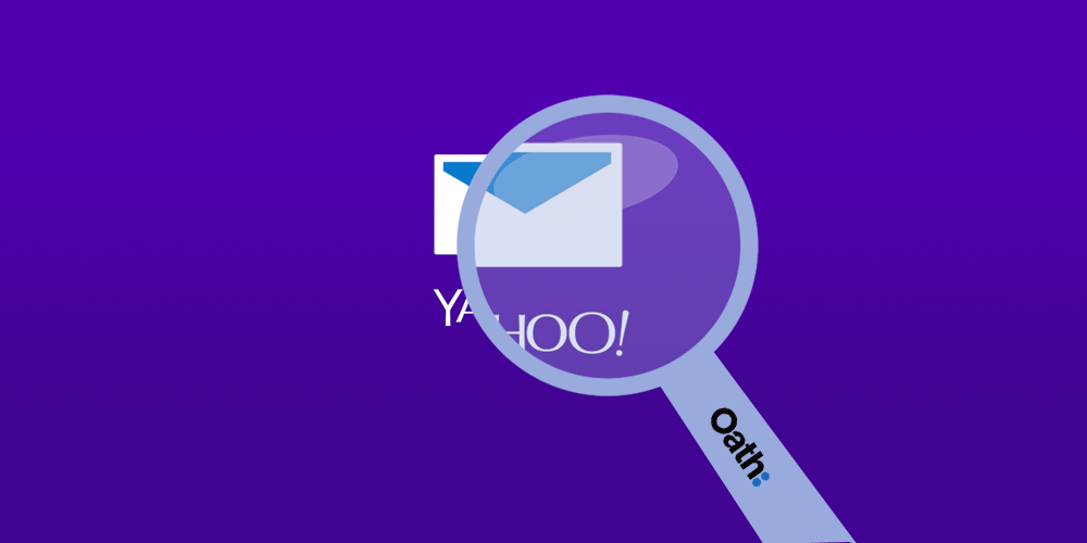Yahoo! Mail scanned by Oath