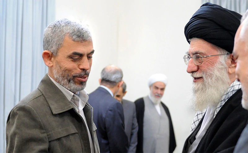 Yahya Ibrahim Sinwar