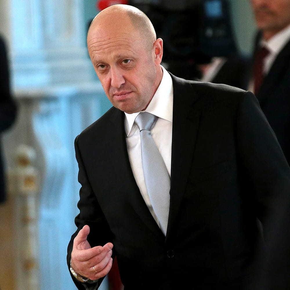 Yevgeny Prigozhin