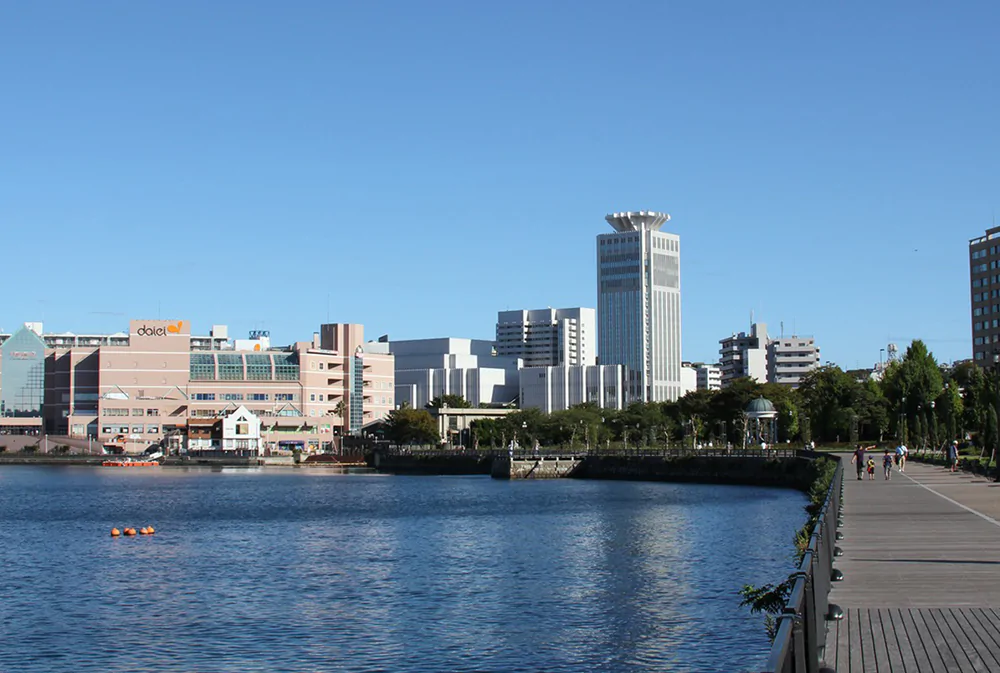 Yokosuka.