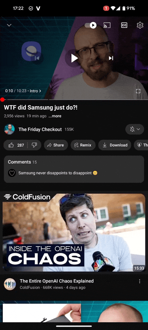 YouTube.