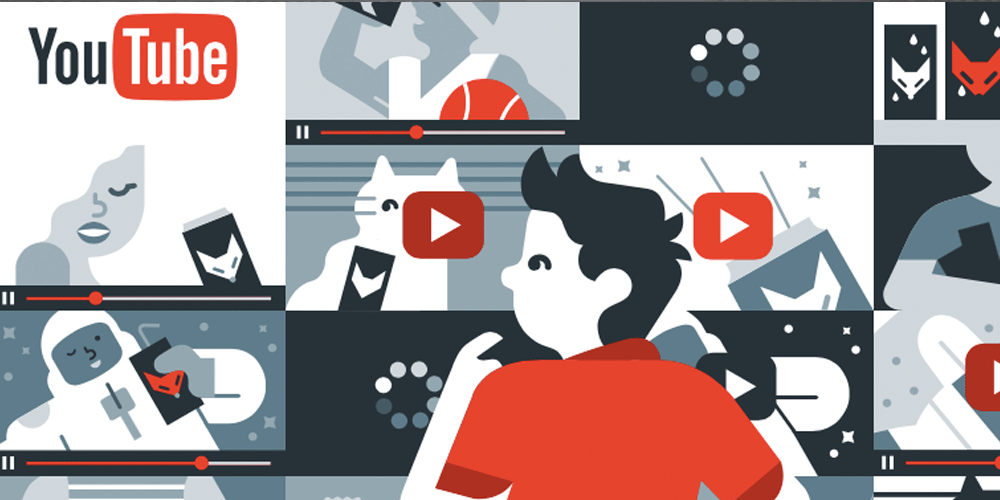 YouTube filtering